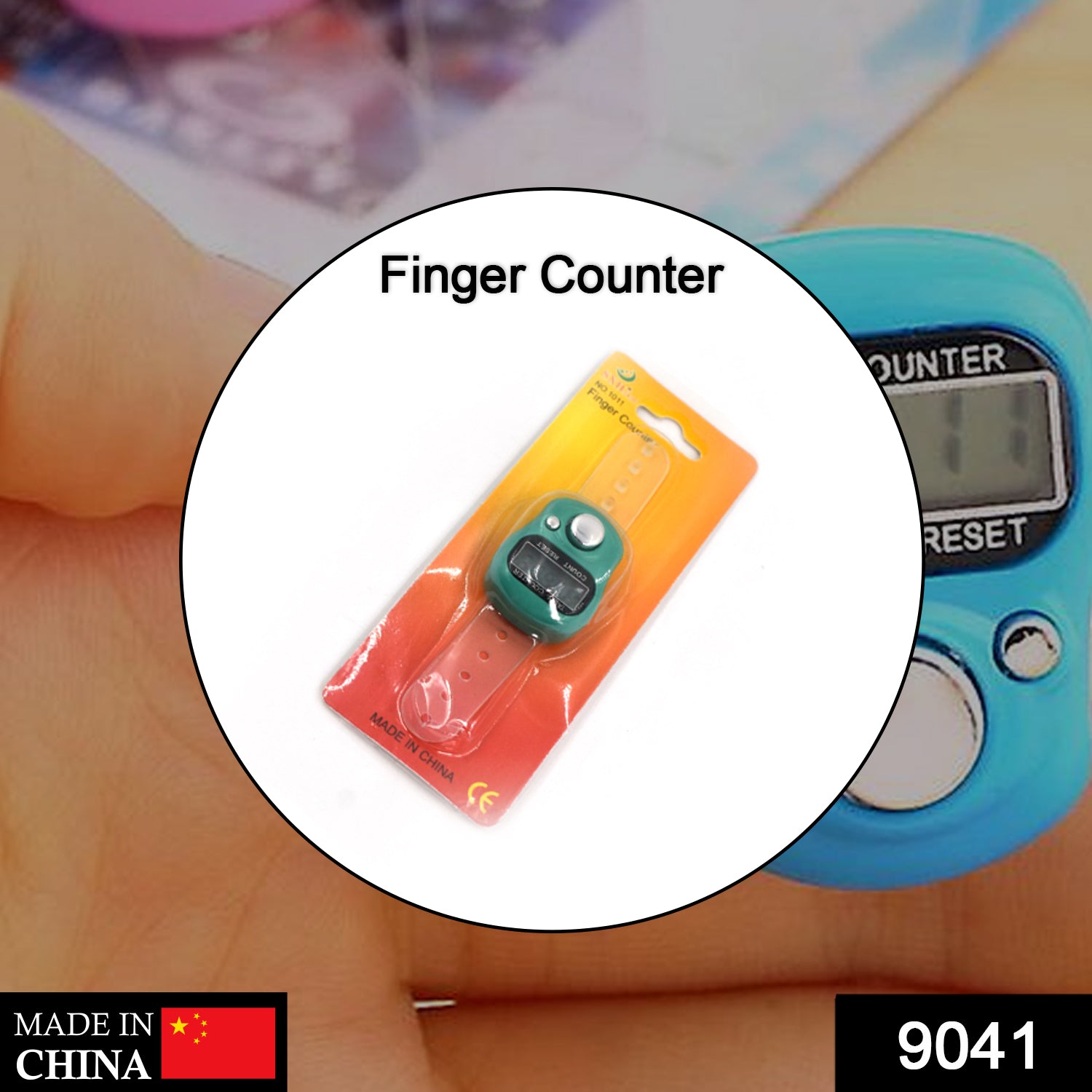 9041 Manual Hand Finger Counting Machine Digital Head Electronic Tally Counter DeoDap 9041 Manual Hand Finger Counting Machine Digital Head Electronic Tally Counter DeoDap